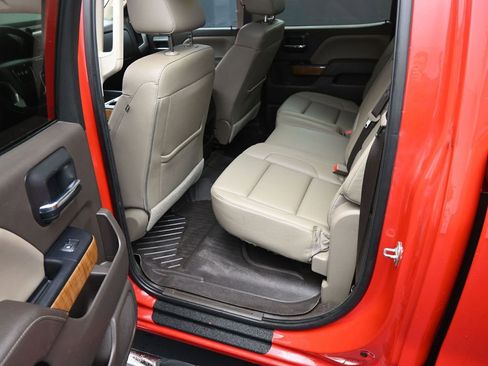 Used 2017 GMC Sierra 1500 SLT AWD/4WD image 22