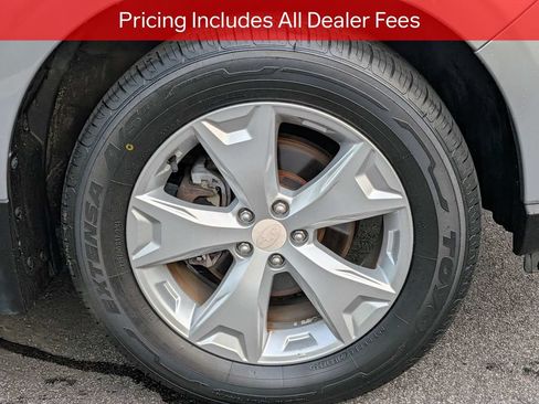 Used 2015 Subaru Forester 2.5i Premium w/ All-Weather Package AWD/4WD image 11