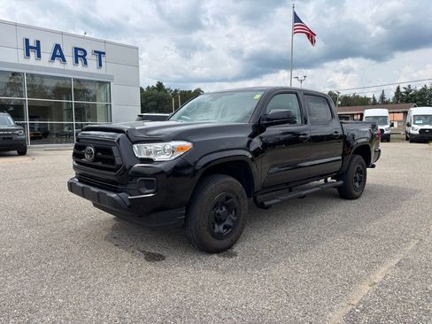 Used 2023 Toyota Tacoma SR AWD/4WD image 7