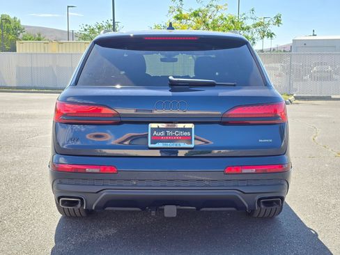 New 2026 Audi Q7 3.0T Premium Plus AWD/4WD image 5