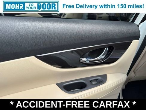 Used 2020 Nissan Rogue SV FWD image 42
