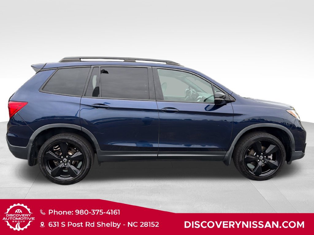 Used 2019 Honda Passport Elite image 5