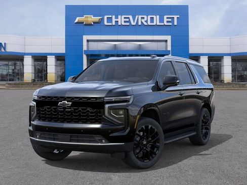 New 2026 Chevrolet Tahoe Premier AWD/4WD image 6