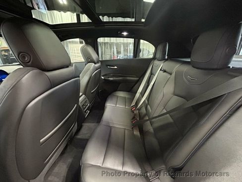Used 2025 Cadillac XT4 Sport AWD/4WD image 17