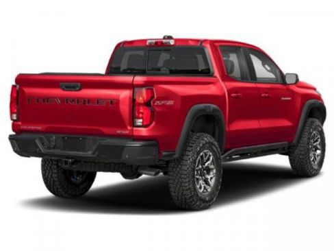 New 2026 Chevrolet Colorado ZR2 w/ Technology Package AWD/4WD image 5
