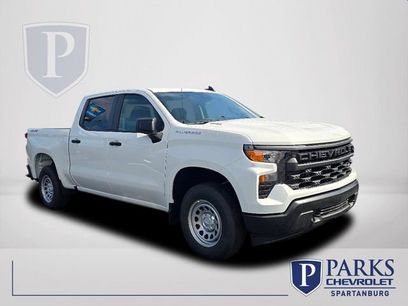 New 2025 Chevrolet Silverado 1500 W/T w/ WT Value Package
