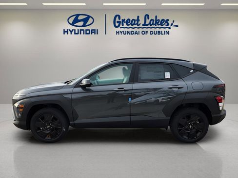 New 2026 Hyundai Kona SEL Sport AWD/4WD image 2