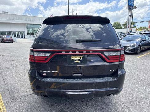 Used 2025 Dodge Durango GT AWD/4WD image 7