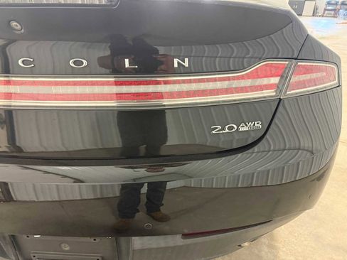 Used 2015 Lincoln MKZ AWD w/ Equipment Group 102A Reserve image 18