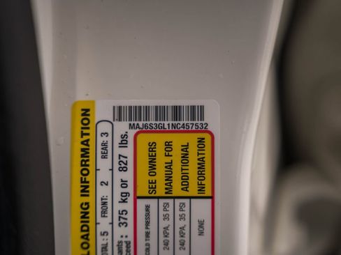 Used 2022 Ford EcoSport SE image 40