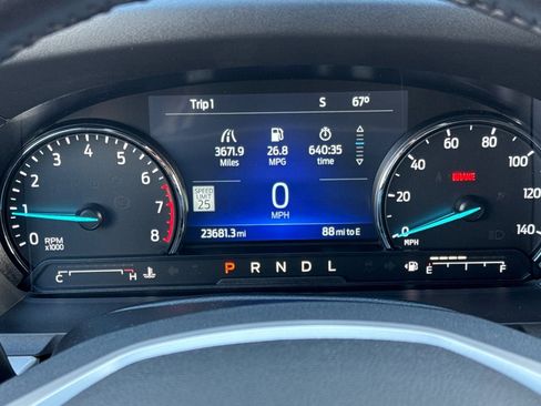 Used 2023 Ford Explorer XLT w/ Equipment Group 202A image 26