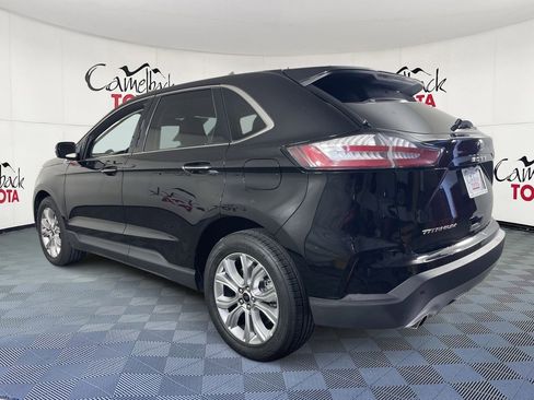 Used 2024 Ford Edge Titanium image 6