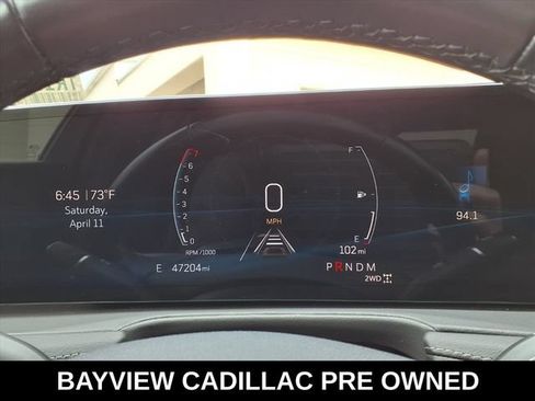 Certified 2024 Cadillac XT4 Premium Luxury AWD/4WD image 28