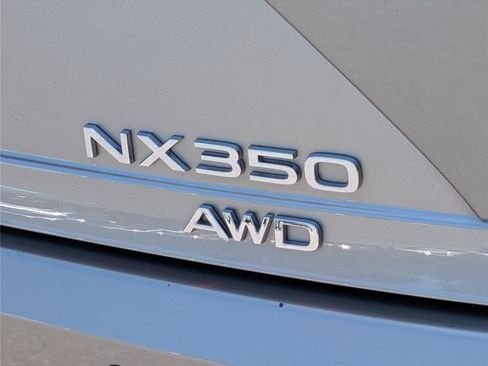 Certified 2024 Lexus NX 350 AWD image 9
