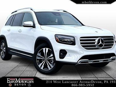 Certified 2025 Mercedes-Benz GLB 250 4MATIC