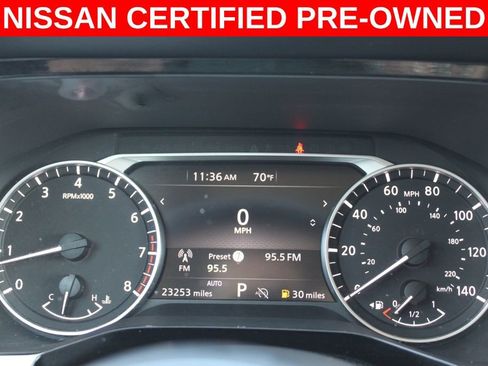 Certified 2024 Nissan Pathfinder SV image 34