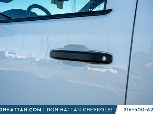 New 2026 Chevrolet Silverado 1500 W/T w/ WT Safety Package image 23