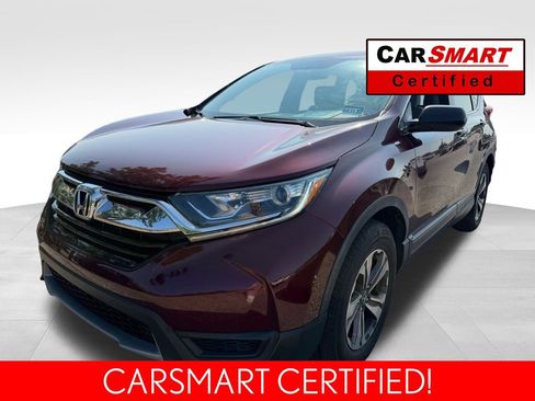 Used 2017 Honda CR-V LX image 1