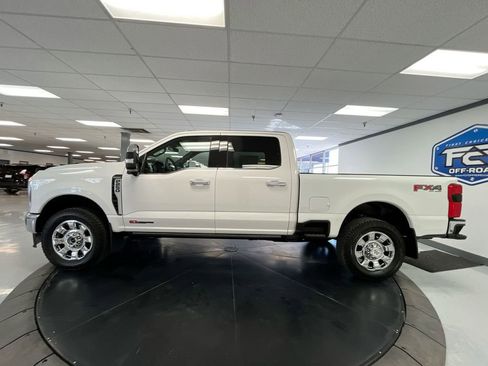 New 2025 Ford F250 King Ranch w/ Chrome Package image 5