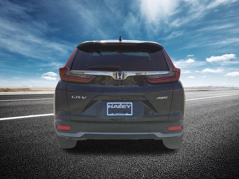 Used 2021 Honda CR-V EX-L image 17