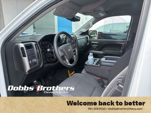 Used 2016 Chevrolet Silverado 1500 LT w/ Trailering Package RWD image 9