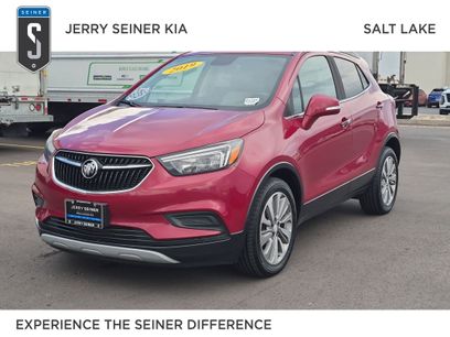Used 2019 Buick Encore Preferred w/ Safety Package