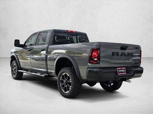 New 2026 RAM 2500 Warlock AWD/4WD image 8