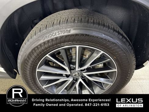 Used 2024 Lexus NX 350 AWD image 5