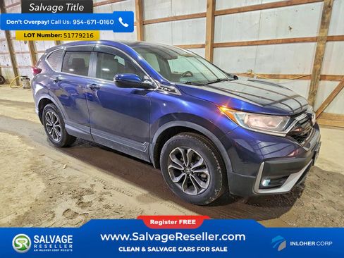 Used 2020 Honda CR-V EX-L image 5