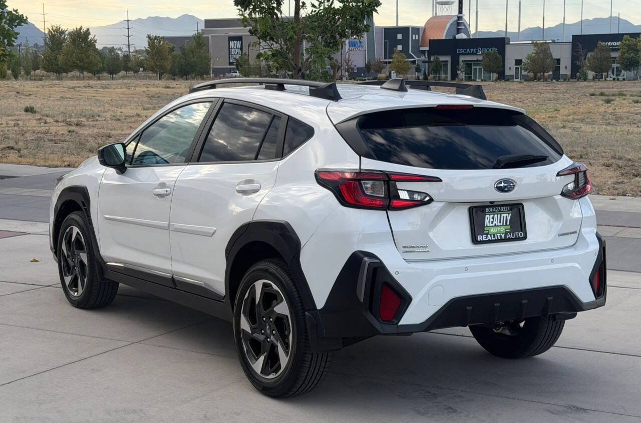 Used 2024 Subaru Crosstrek 2.5i Limited AWD/4WD image 6