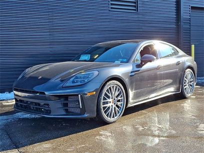 New 2026 Porsche Panamera 4