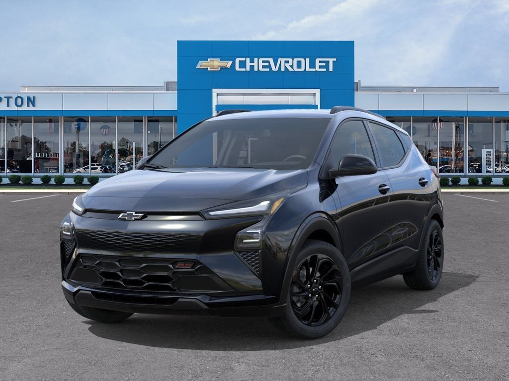 New 2027 Chevrolet Bolt RS FWD image 6