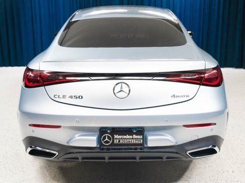 New 2026 Mercedes-Benz CLE 450 4MATIC Coupe image 6