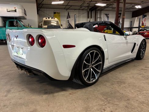 Used 2013 Chevrolet Corvette 427 w/ 1SC Preferred Equipment Group RWD image 34
