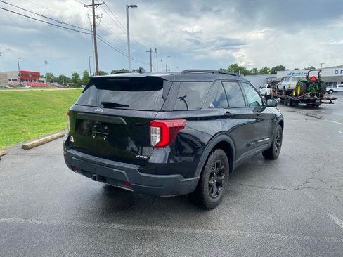 Certified 2023 Ford Explorer Timberline w/ Timberline Technology Package AWD/4WD image 7
