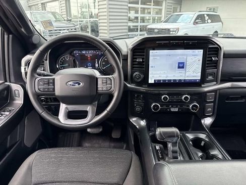 Used 2023 Ford F150 XLT w/ Equipment Group 302A High image 17