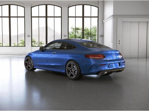 Used 2023 Mercedes-Benz C 300 4MATIC Coupe image 30
