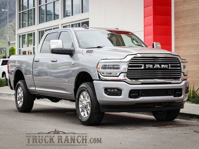 Used 2024 RAM 2500 Laramie w/ Safety Group