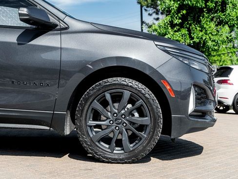 Used 2022 Chevrolet Equinox RS w/ Infotainment Package AWD/4WD image 11