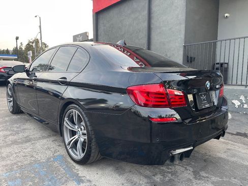 Used 2013 BMW M5 w/ Executive Pkg image 7