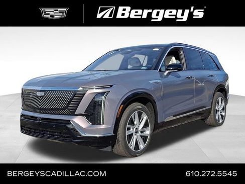 New 2026 Cadillac Vistiq Premium Luxury AWD/4WD image 1
