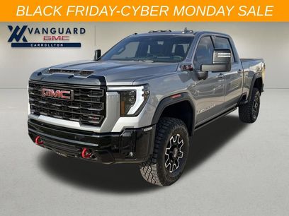 Used 2025 GMC Sierra 2500 AT4X