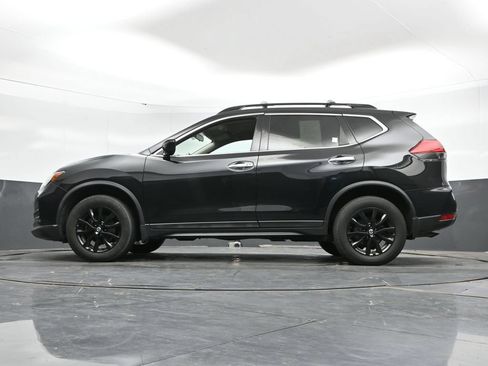 Used 2017 Nissan Rogue SV w/ Midnight Edition AWD/4WD image 33