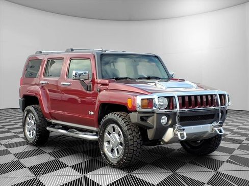 Used 2008 HUMMER H3 Alpha image 1