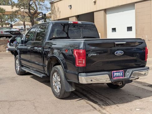 Used 2016 Ford F150 Lariat image 7