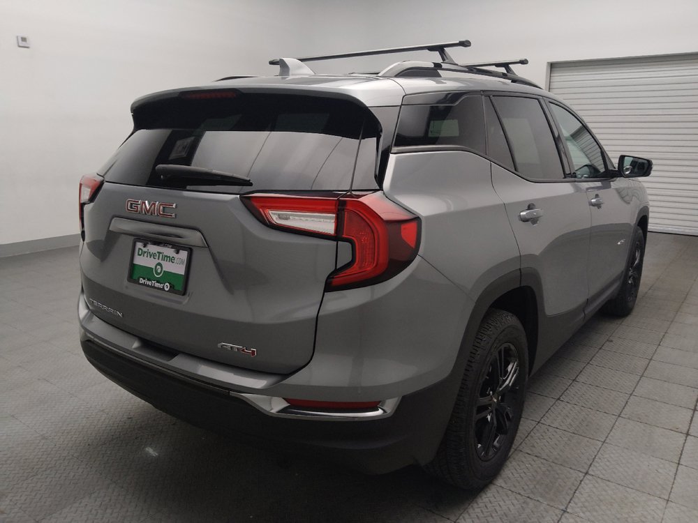 Used 2023 GMC Terrain AT4 AWD/4WD image 9