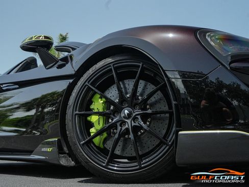 Used 2020 McLaren 600LT Spider image 67