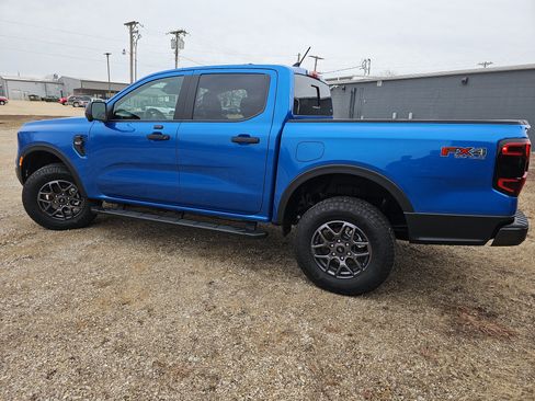 New 2025 Ford Ranger XLT AWD/4WD image 7