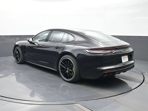 Certified 2021 Porsche Panamera Turbo S AWD/4WD image 3