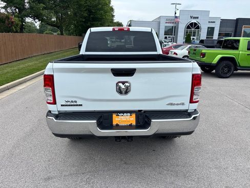 Used 2024 RAM 2500 Big Horn w/ Bed Utility Group AWD/4WD image 4